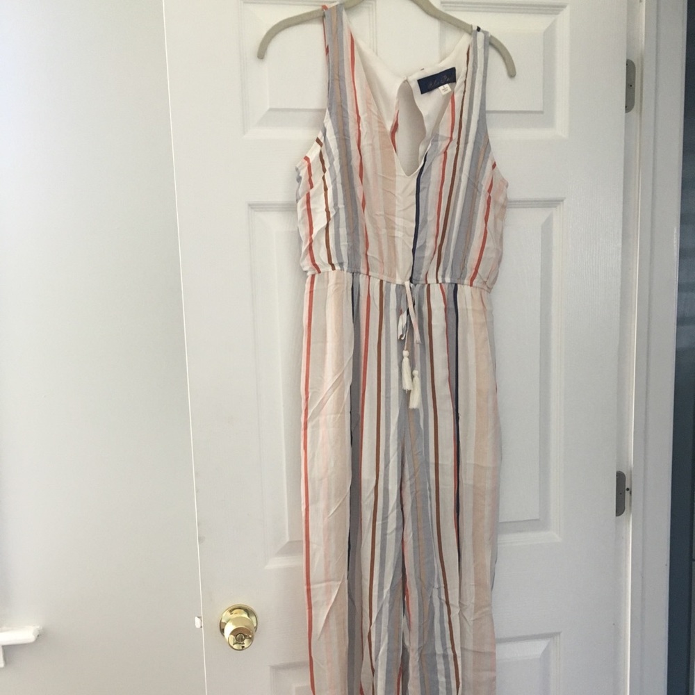Summer jumpsuit